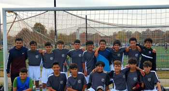 Shore Soccer Travel Teams!